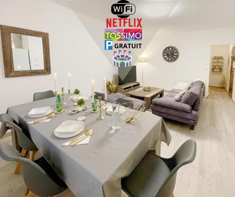 T2 Le Bien Etre Marseille 9Eme-Wifi-Netflix-Metro-Parking-Plage Buitenkant foto