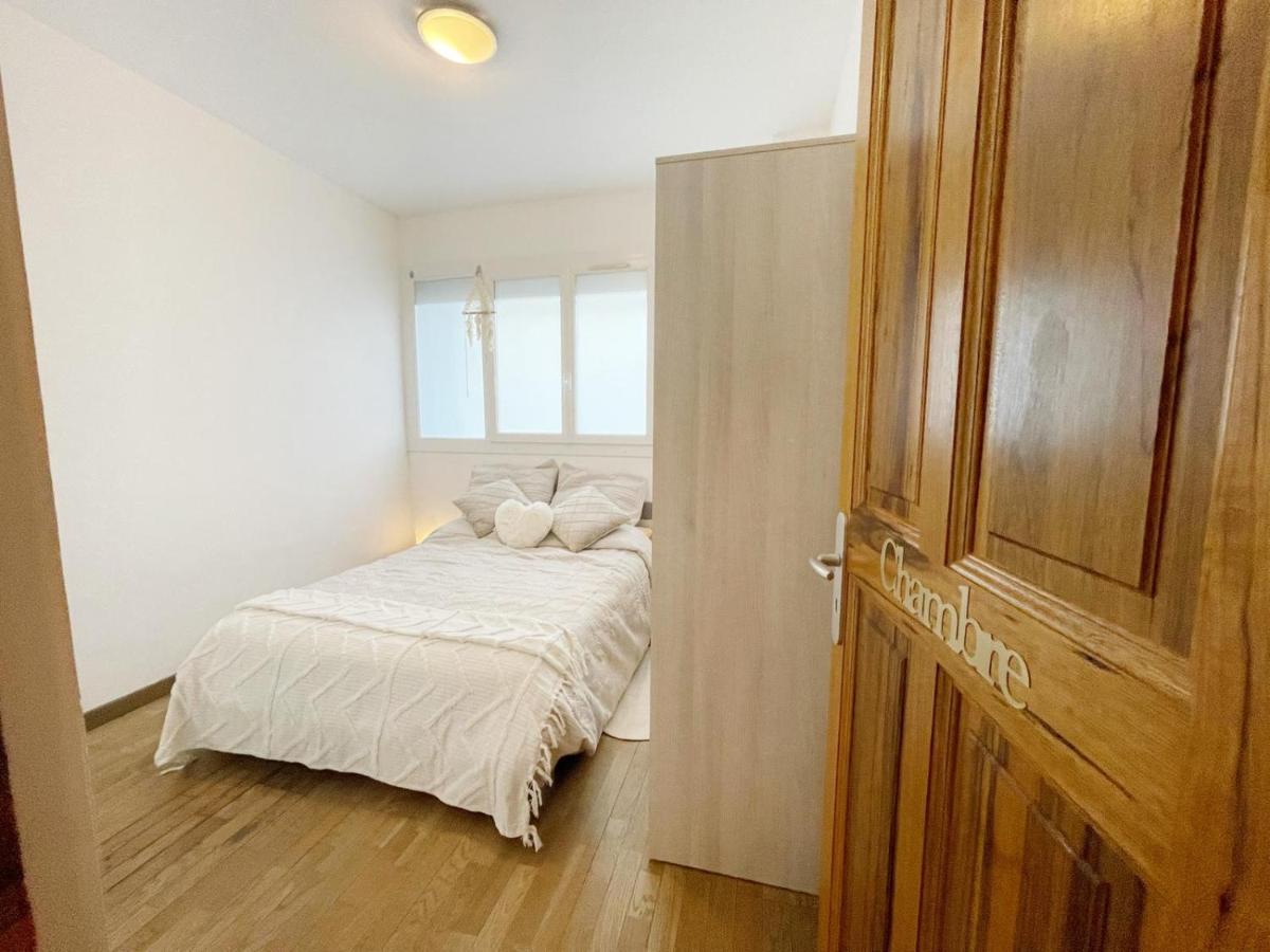 T2 Le Bien Etre Marseille 9Eme-Wifi-Netflix-Metro-Parking-Plage Buitenkant foto